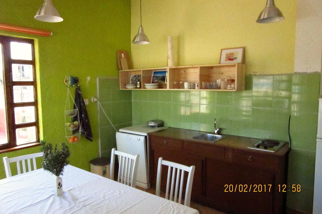 Basil Apartments And Rooms Betina  Εξωτερικό φωτογραφία